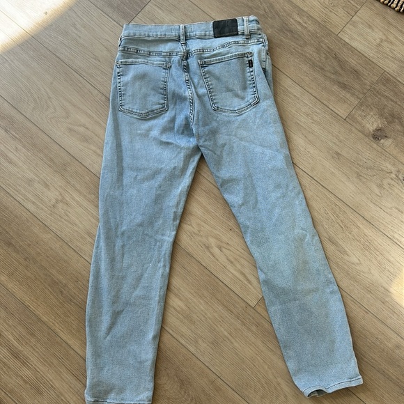 Modern American Ventura slim straight jeans - Picture 3 of 4